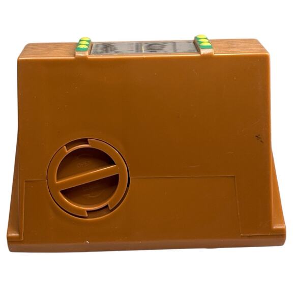 SpongeBob SquarePants Pirate Treasure Chest Clock & Bank 2006 CLOCK ONLY! READ! - Picture 16 of 16